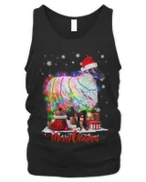 Sheep Animal Merry Christmas Animal Lover 269