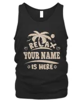 Men's Tank Top