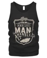 Men's Tank Top