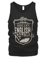 Men's Tank Top