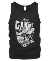 Men's Tank Top