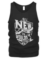 Men's Tank Top