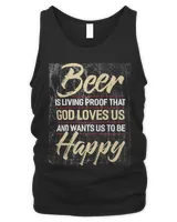 Men's Tank Top