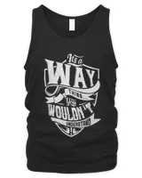 Men's Tank Top