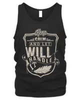 Men's Tank Top