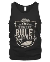 Men's Tank Top