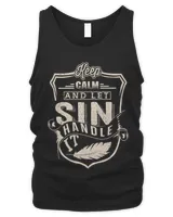 Men's Tank Top