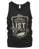 Men's Tank Top