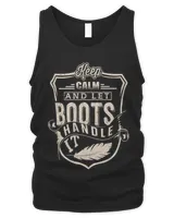 Men's Tank Top