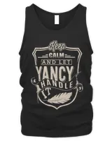 Men's Tank Top