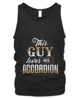 Men's Tank Top