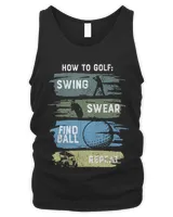 Men's Tank Top Men's Tank Top