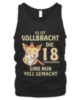 Men's Tank Top