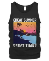 Men's Tank Top