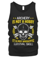 Archery is not a hobby its a post apocalyptic survival skill