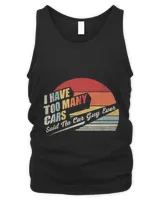 Men's Tank Top