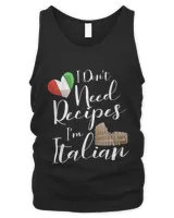 Men's Tank Top