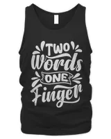 Men's Tank Top