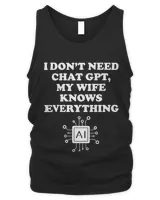 Men's Tank Top Men's Tank Top