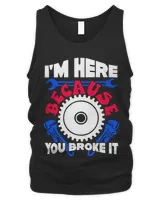 Men's Tank Top