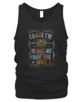 Men's Tank Top Men's Tank Top