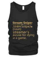 Men's Tank Top