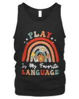Men's Tank Top