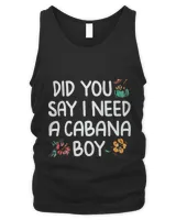 Men's Tank Top