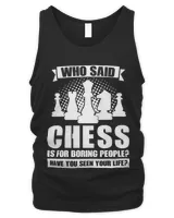 Men's Tank Top