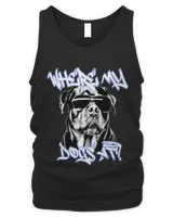 Men's Tank Top