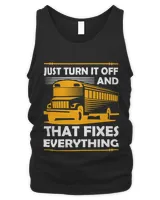 Men's Tank Top