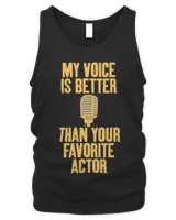 Men's Tank Top