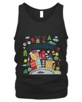 Men's Tank Top