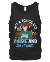 Men's Tank Top