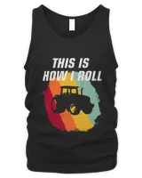 Men's Tank Top