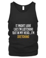 Men's Tank Top Men's Tank Top