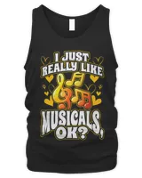 Men's Tank Top Men's Tank Top