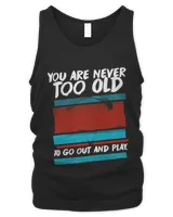 Men's Tank Top Men's Tank Top