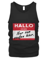 Men's Tank Top