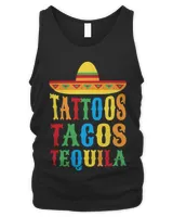 Men's Tank Top