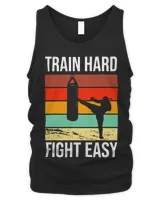 Train Hard Fight Easy 2Boxes