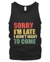 Men's Tank Top