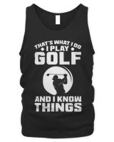 Men's Tank Top