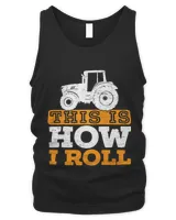 Men's Tank Top