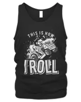 Men's Tank Top Men's Tank Top