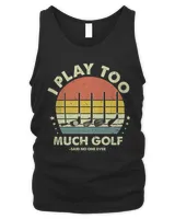 Men's Tank Top Men's Tank Top
