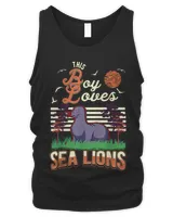 Men's Tank Top