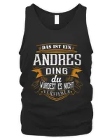 Men's Tank Top Men's Tank Top