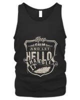 Men's Tank Top