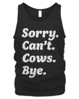 Men's Tank Top
